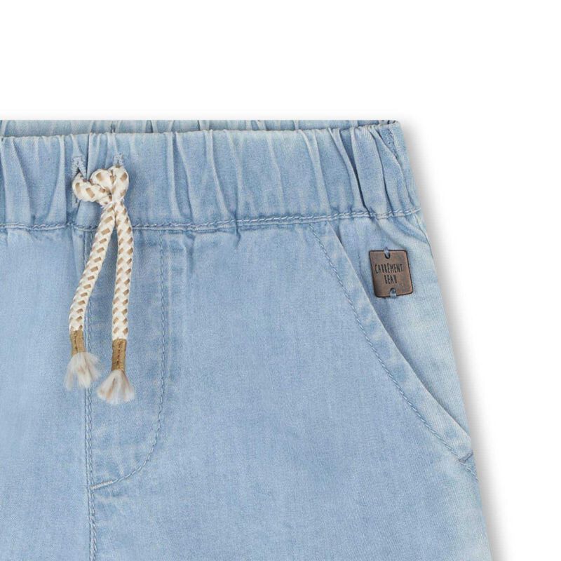 Carrement Beau Fancy Drawstring Shorts 6 - 18M image number 2